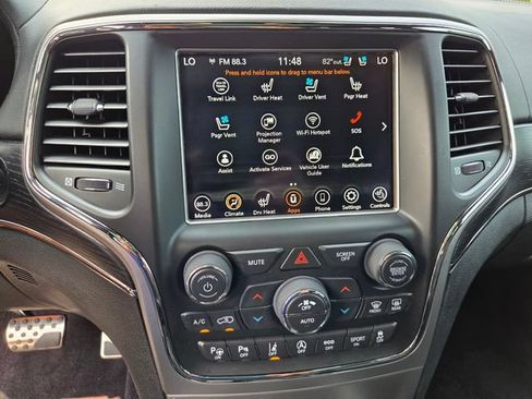 Used 2018 Jeep Grand Cherokee High Altitude RWD image 24