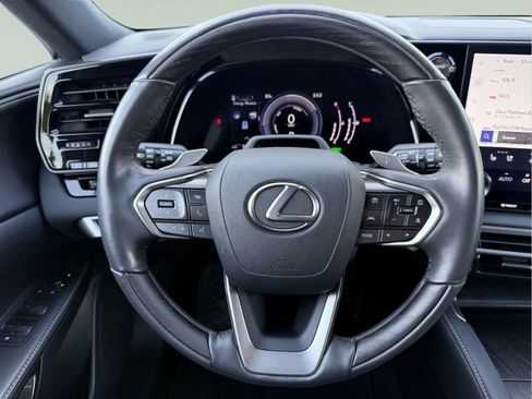 Certified 2024 Lexus RX 350h w/ Convenience Package AWD/4WD image 12