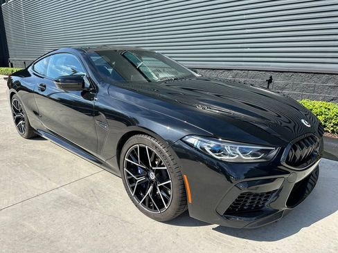 Used 2023 BMW M8 Competition w/ Driving Assistance Package image 11