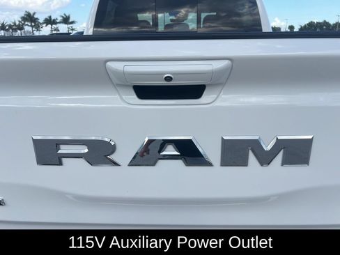 Used 2026 RAM 1500 Big Horn RWD image 31