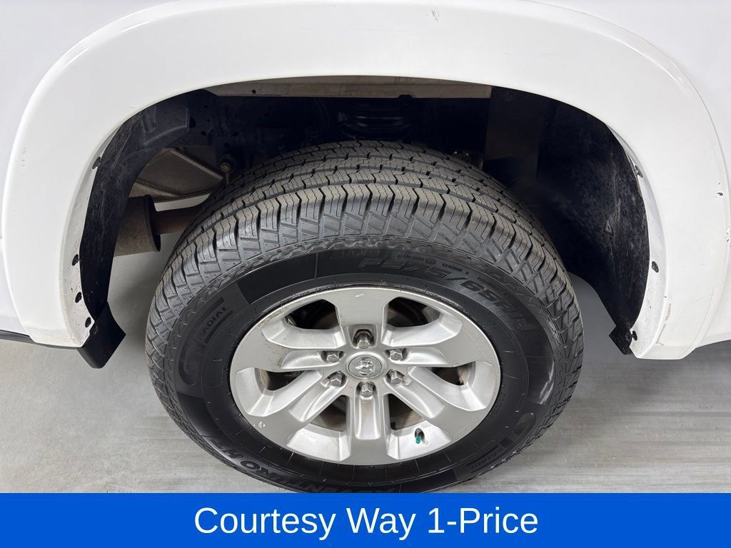 Used 2021 RAM 1500 Laramie RWD image 13