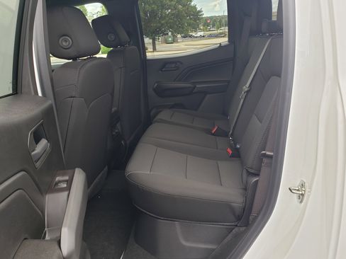 New 2026 Chevrolet Colorado W/T w/ Advanced Trailering Package image 30