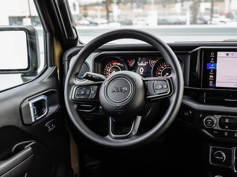 New 2026 Jeep Wrangler Unlimited Sport AWD/4WD image 18