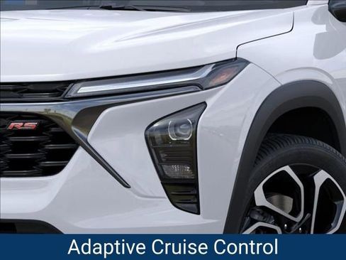 New 2026 Chevrolet Trax RS w/ Driver Confidence Package image 11