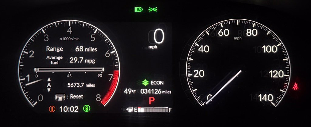 Used 2024 Honda HR-V EX-L image 15