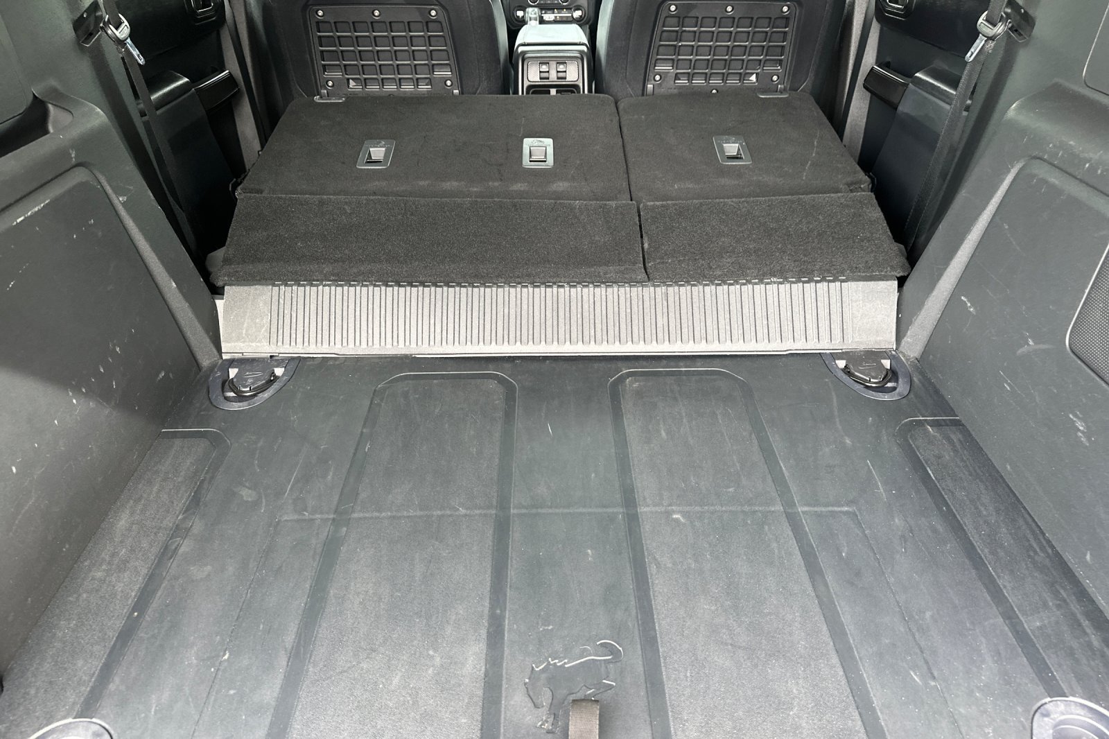 Used 2025 Ford Bronco Badlands AWD/4WD image 15
