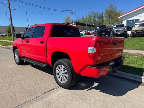 Used 2016 Toyota Tundra Limited AWD/4WD image 3