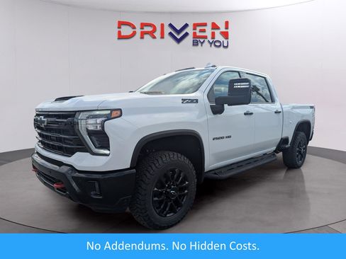 New 2026 Chevrolet Silverado 2500 LTZ w/ LTZ Plus Package image 1