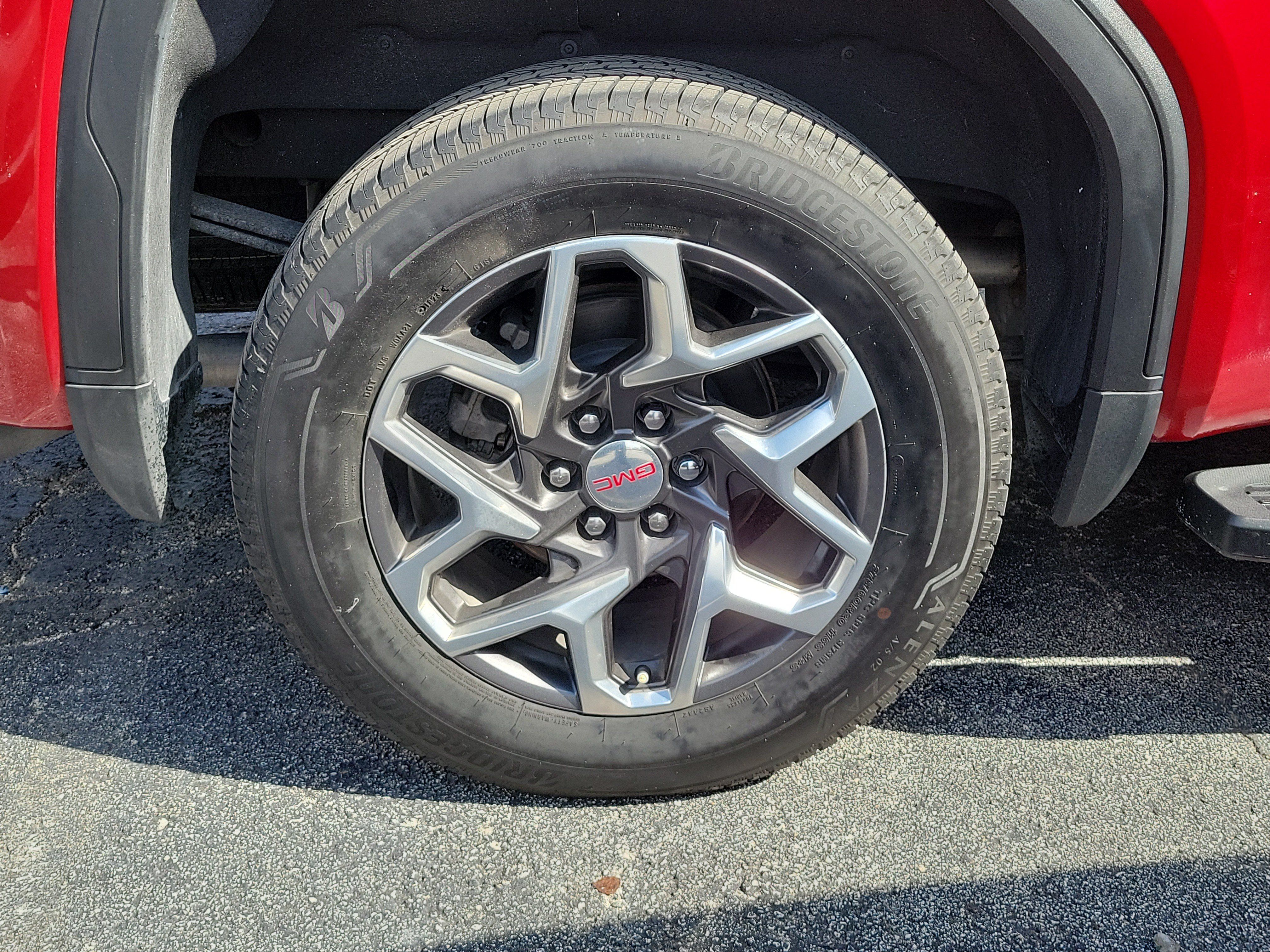 Used 2023 GMC Sierra 1500 SLT w/ SLT Premium Plus Package RWD image 6