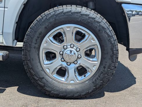 Used 2017 RAM 2500 Laramie w/ Protection Group AWD/4WD image 50