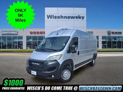 Used 2025 RAM ProMaster 2500 w/ Premium Convenience Group