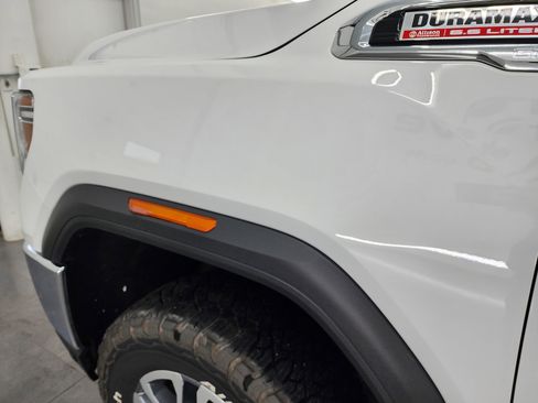 Used 2022 GMC Sierra 2500 SLE image 32