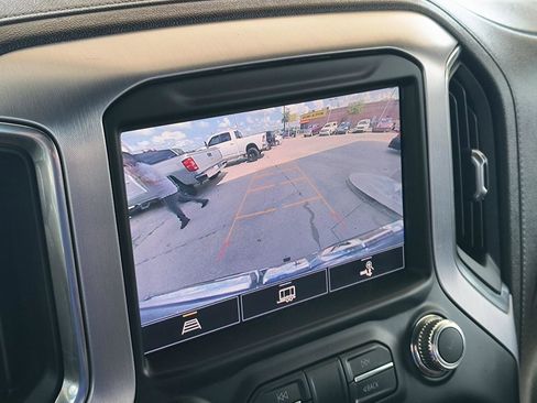 Used 2021 GMC Sierra 1500 SLT AWD/4WD image 25