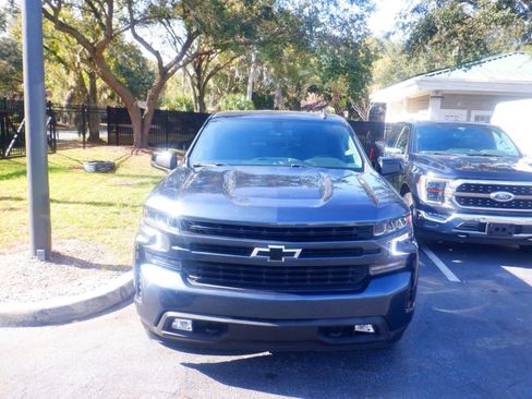 Used 2021 Chevrolet Silverado 1500 RST w/ Bed Protection Package image 2