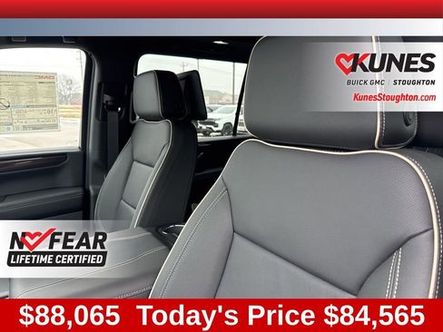 New 2026 GMC Yukon XL Elevation w/ Elevation Premium Package image 10