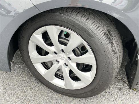 Certified 2025 Toyota Corolla LE FWD image 9