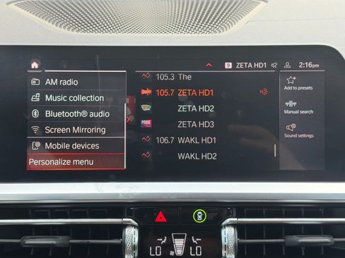 Used 2020 BMW M340i w/ Driving Assistance Package RWD image 28