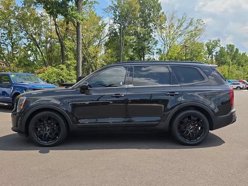 Used 2022 Kia Telluride SX w/ SX Prestige Package AWD/4WD image 2
