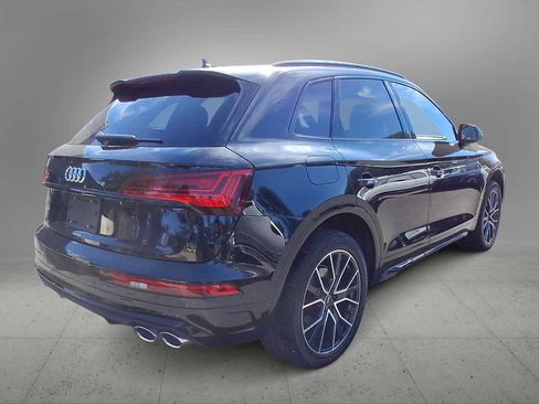 Used 2024 Audi SQ5 Premium Plus w/ Premium Plus Package AWD/4WD image 8