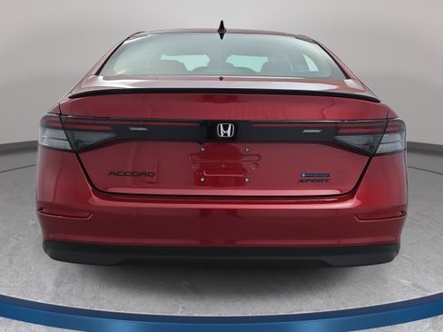 New 2026 Honda Accord Sport image 6