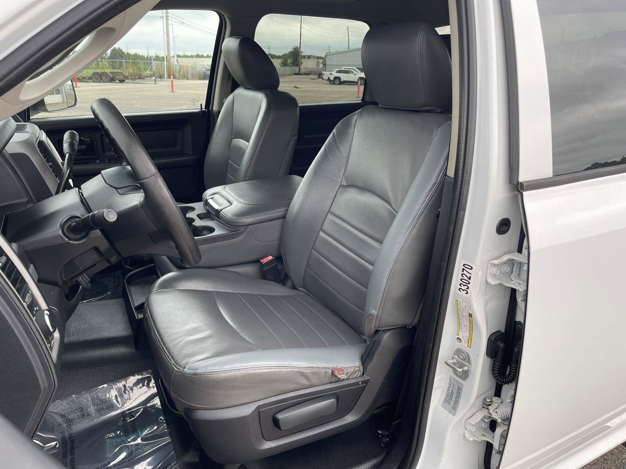 Used 2017 RAM 2500 Tradesman w/ Snow Chief Group AWD/4WD image 82