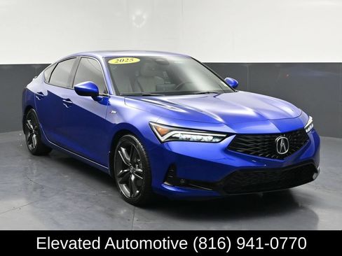 Used 2025 Acura Integra A-Spec FWD image 1