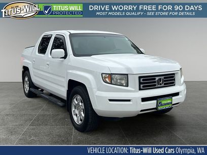Used 2008 Honda Ridgeline RTL