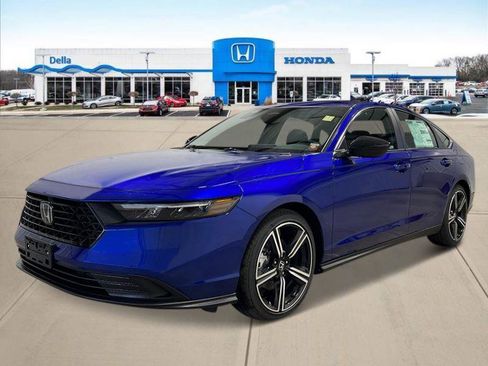 New 2025 Honda Accord Sport image 7