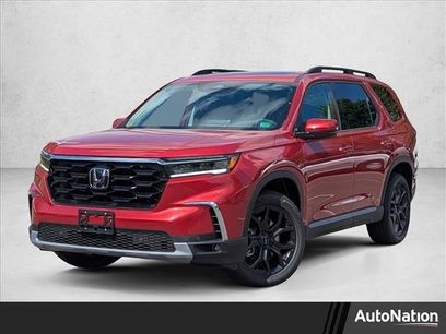 New 2025 Honda Pilot Touring