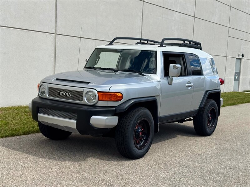 Used 2007 Toyota FJ Cruiser 4WD image 4