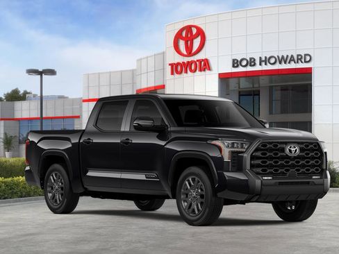 New 2026 Toyota Tundra Platinum AWD/4WD image 36