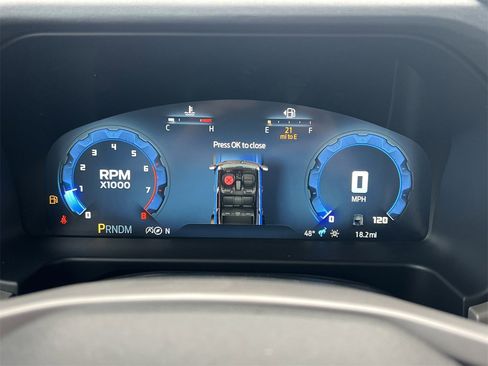 New 2025 Ford Bronco Outer Banks image 13