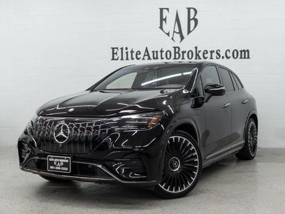 Used 2024 Mercedes-Benz EQE AMG 4MATIC SUV