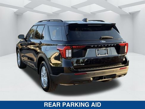New 2026 Ford Explorer Active image 7
