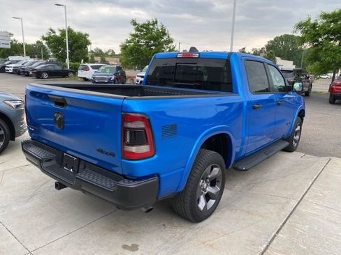 Used 2023 RAM 1500 Big Horn AWD/4WD image 3