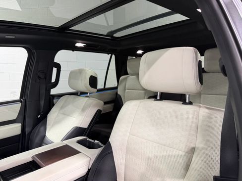Used 2023 Toyota Sequoia Capstone AWD/4WD image 3