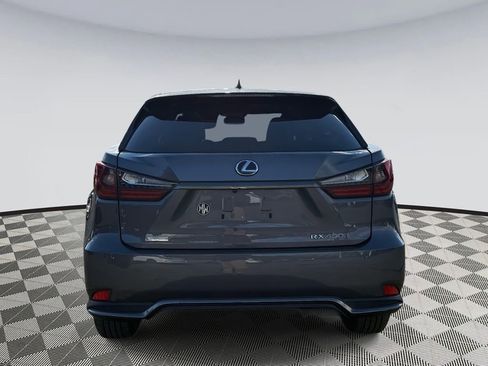 Used 2022 Lexus RX 450h F Sport image 3