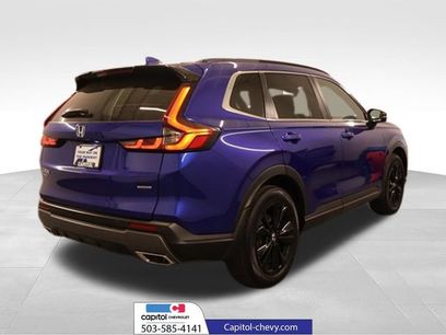 Used 2024 Honda CR-V Sport Touring