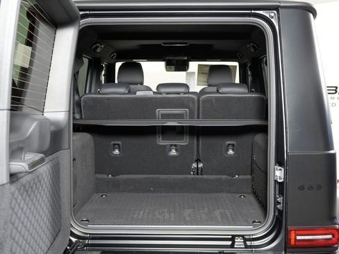 New 2026 Mercedes-Benz G 63 AMG 4MATIC image 34