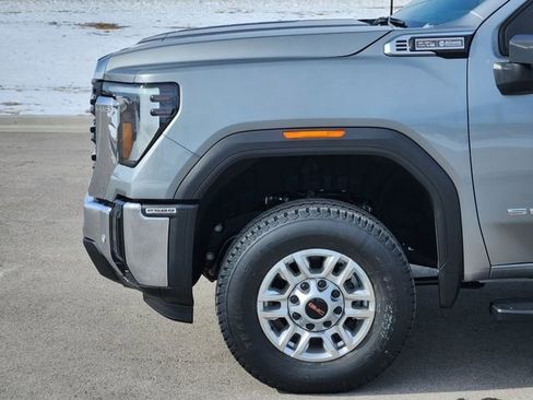 New 2026 GMC Sierra 2500 Pro w/ 1SA Pro Safety Plus Package image 5