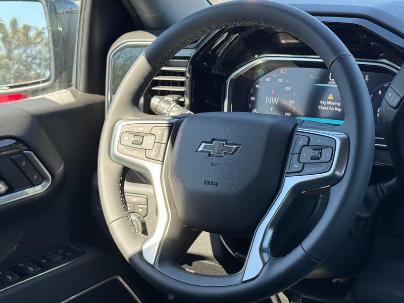 New 2026 Chevrolet Silverado 1500 RST AWD/4WD image 27
