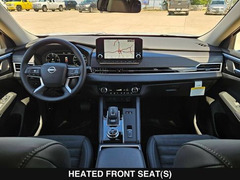 New 2026 Nissan Rogue SL AWD/4WD image 20
