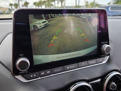 Certified 2023 Nissan Sentra SV image 38