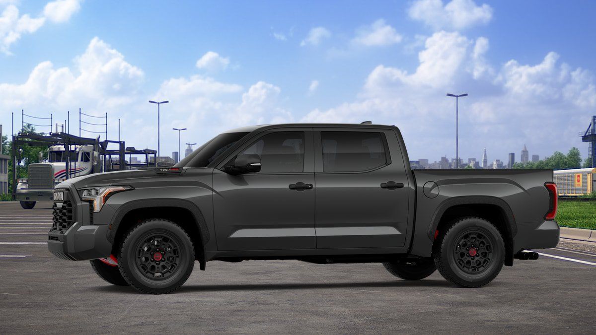 New 2026 Toyota Tundra TRD Pro w/ Tow Tech Package AWD/4WD image 3