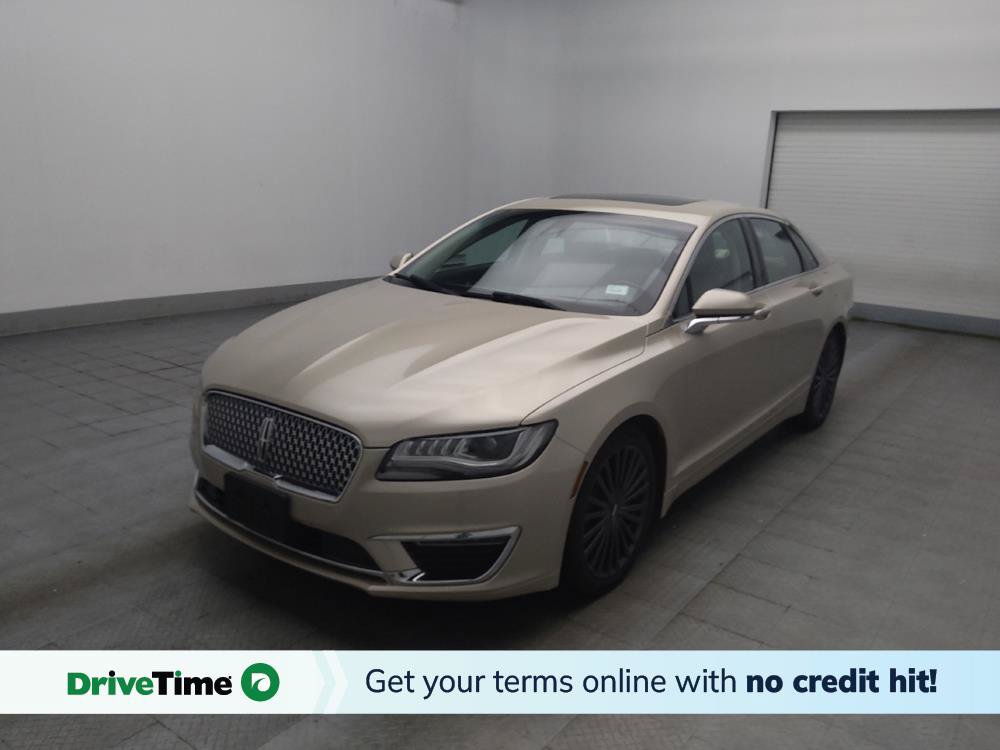 Used 2017 Lincoln MKZ Reserve w/ Climate Package FWD image 1