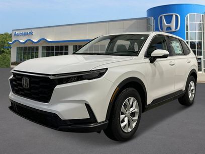 New 2025 Honda CR-V LX