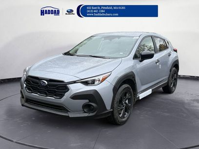 New 2025 Subaru Crosstrek 2.0i
