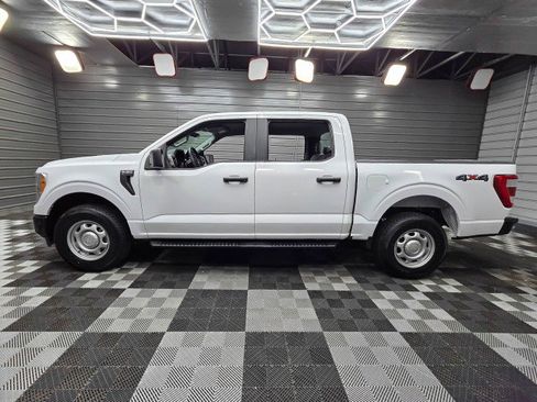 Used 2021 Ford F150 XL w/ Trailer Tow Package AWD/4WD image 8