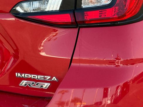 Used 2024 Subaru Impreza RS w/ Popular Package #1 image 26