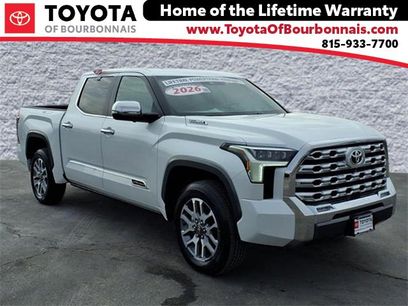 New 2026 Toyota Tundra 1794 Edition